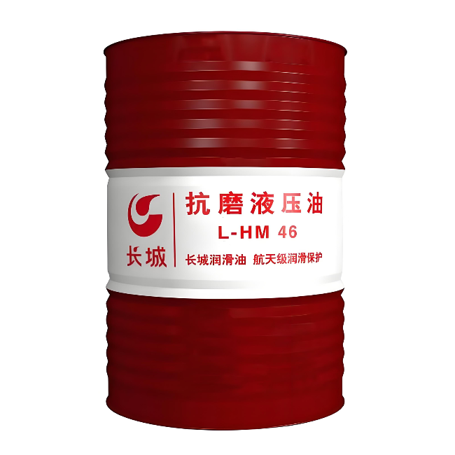吉州长城抗磨液压油