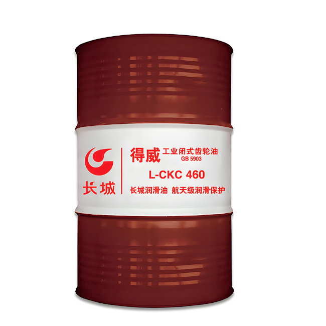 吉州长城得威工业闭式齿轮油CKC